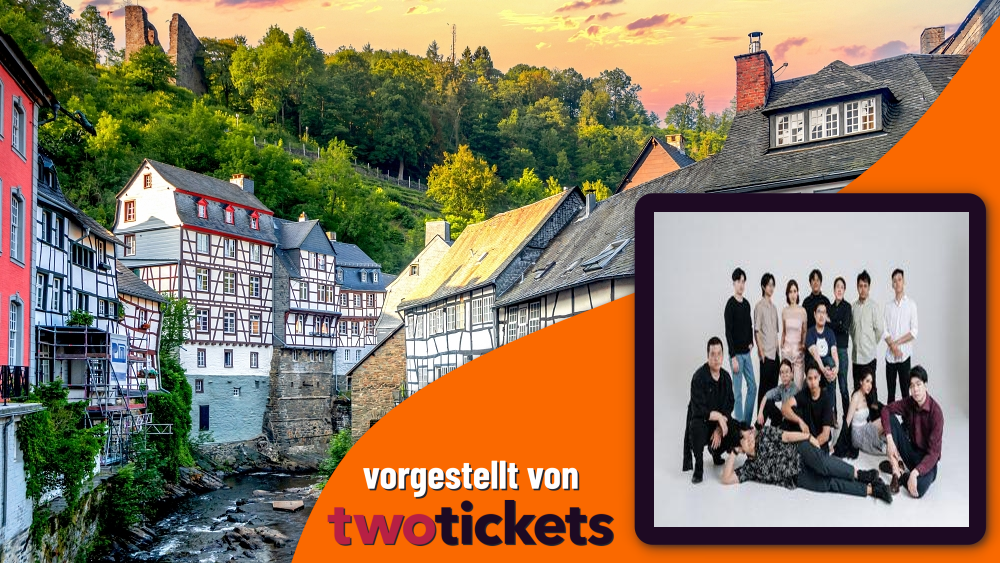 Moderne Klassik in Köln am 23.09.25: Preisträgerkonzert der Ernst von Siemens Musikstiftung
