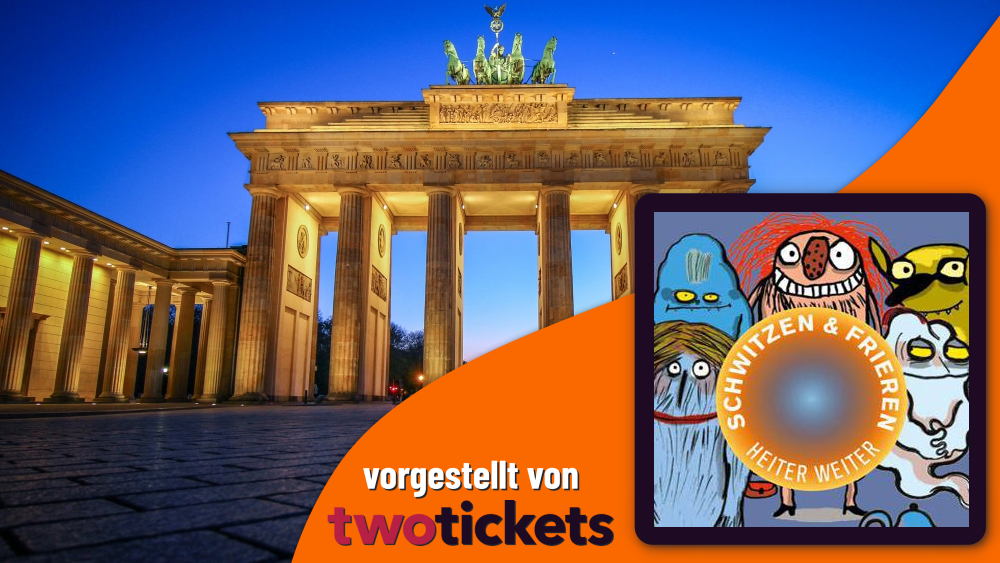 Museen in Berlin am 05.09.25: schwitzen&frieren