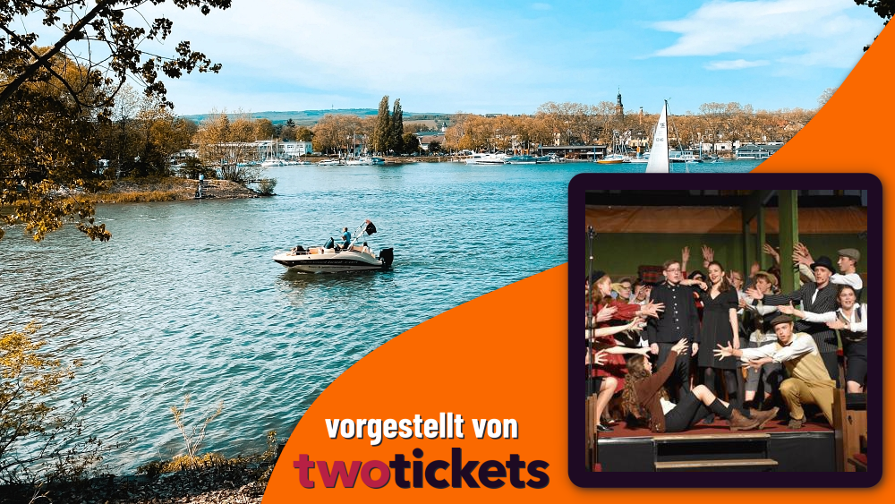 Musical in Darmstadt am 28.11.25: SCHATTEN DER VERGANGENHEIT