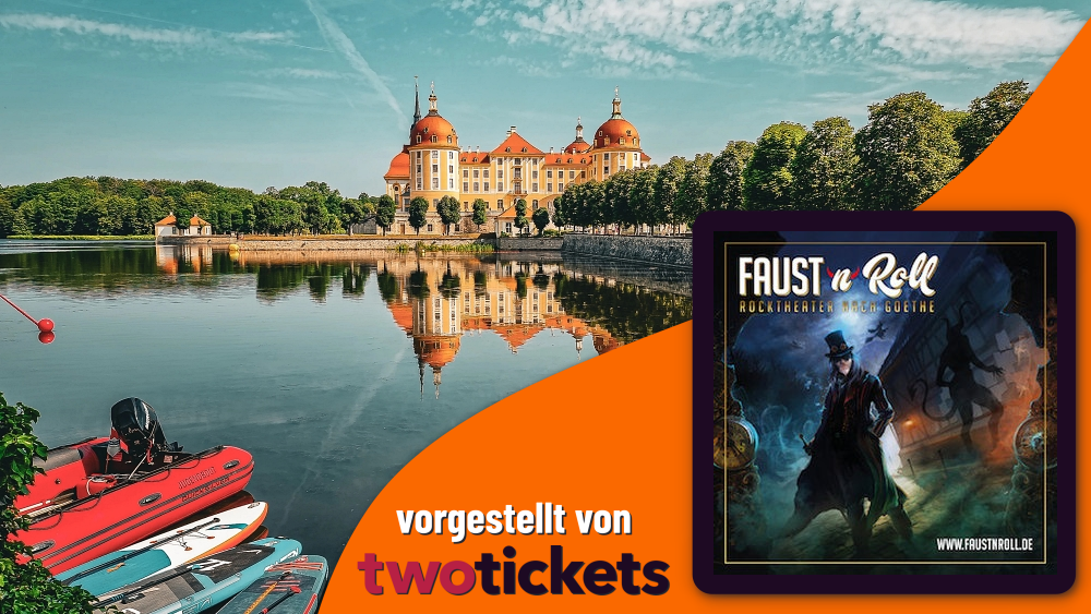 Musical in Riesa am 28.11.25: FAUST´n´Roll