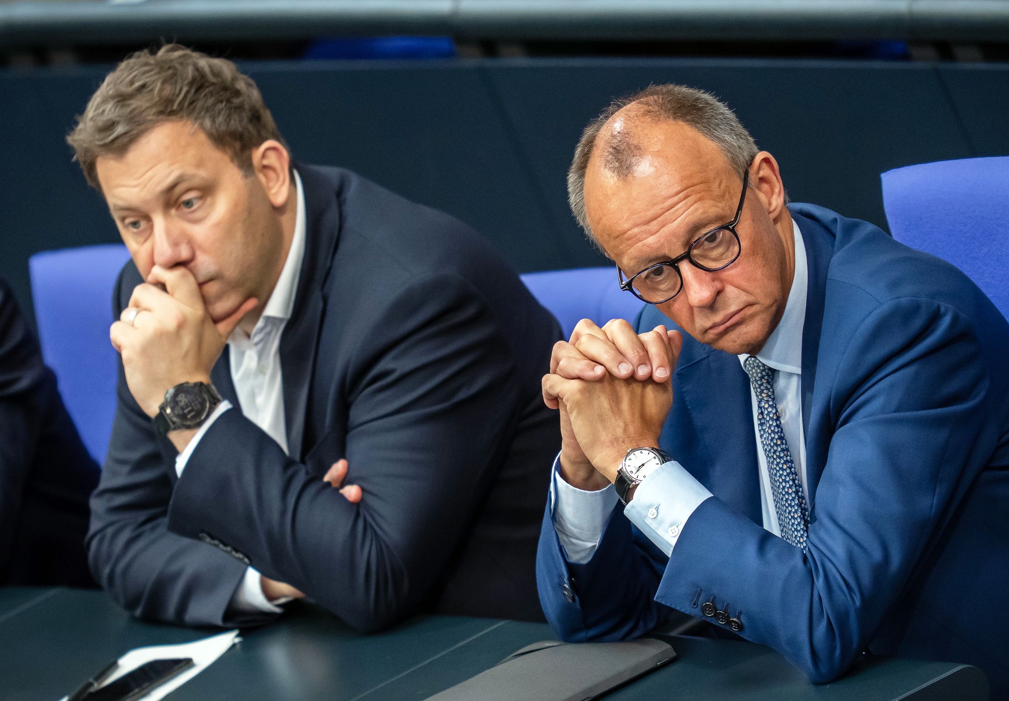 Fiasko um Richterwahl: Koalition in der Krise