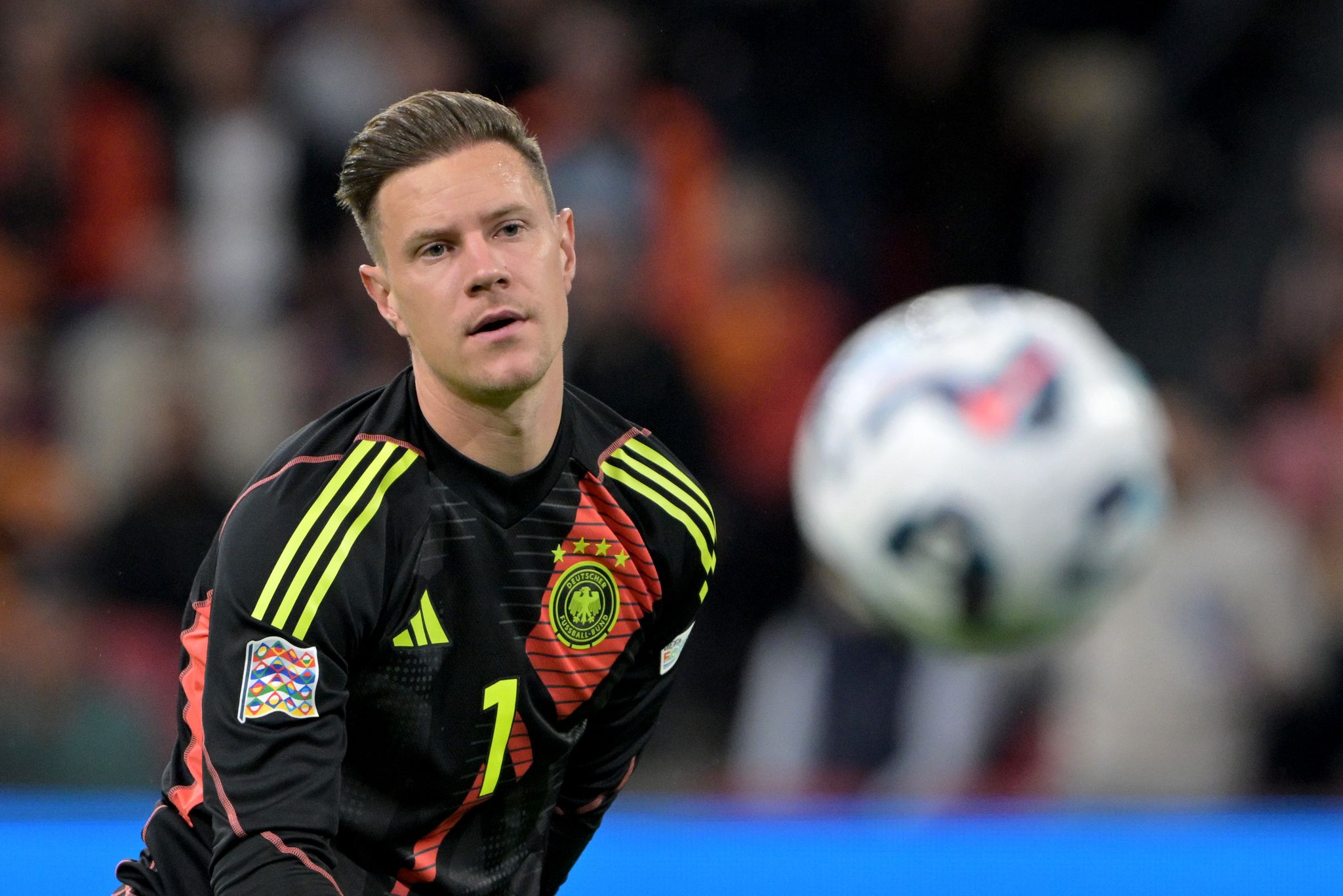 Verletzungspech für ter Stegen: Operation am Rücken und lange Pause