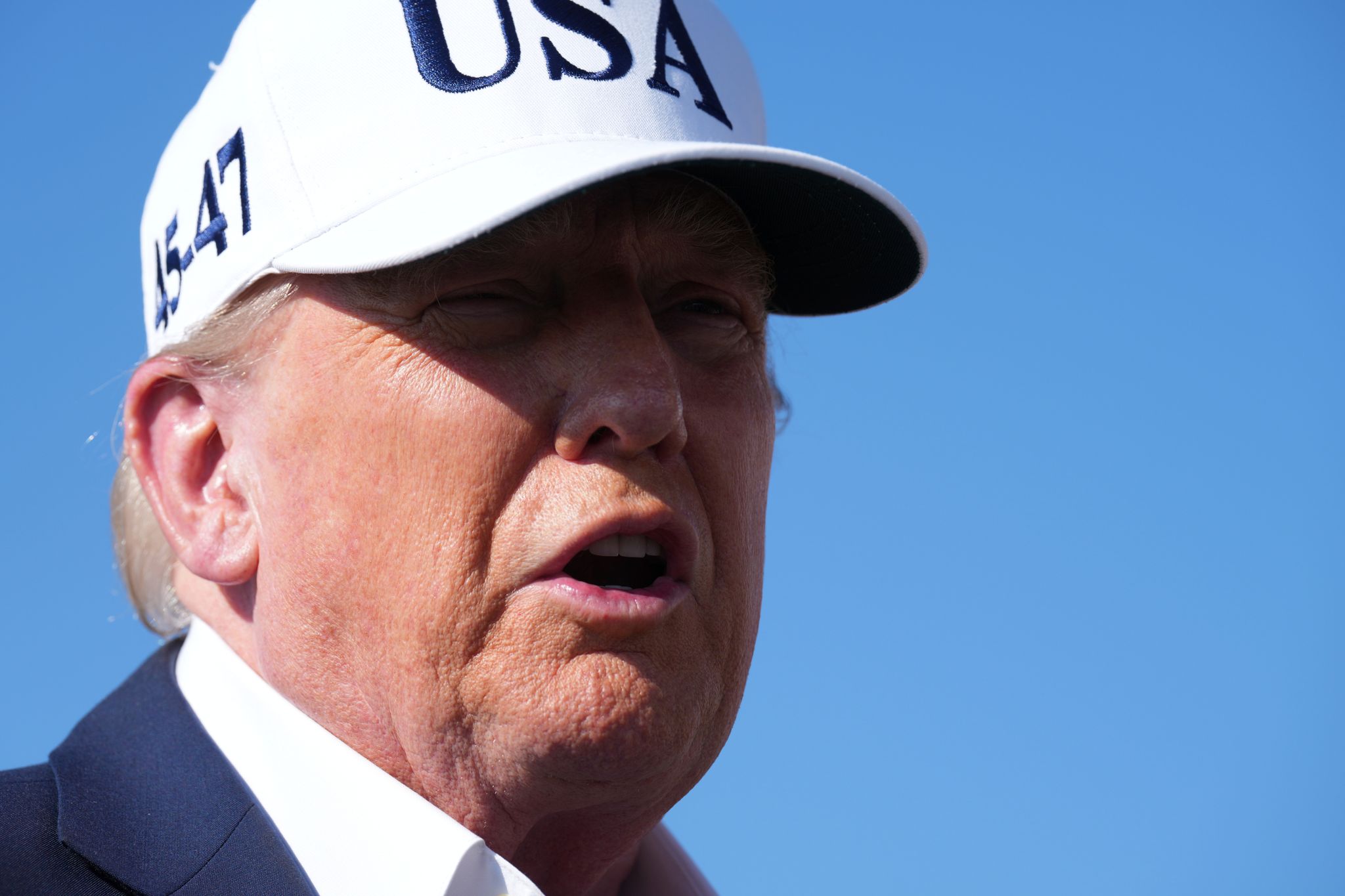 Trumps droht Brics-Unterstützern mit zusätzlichen Zöllen
