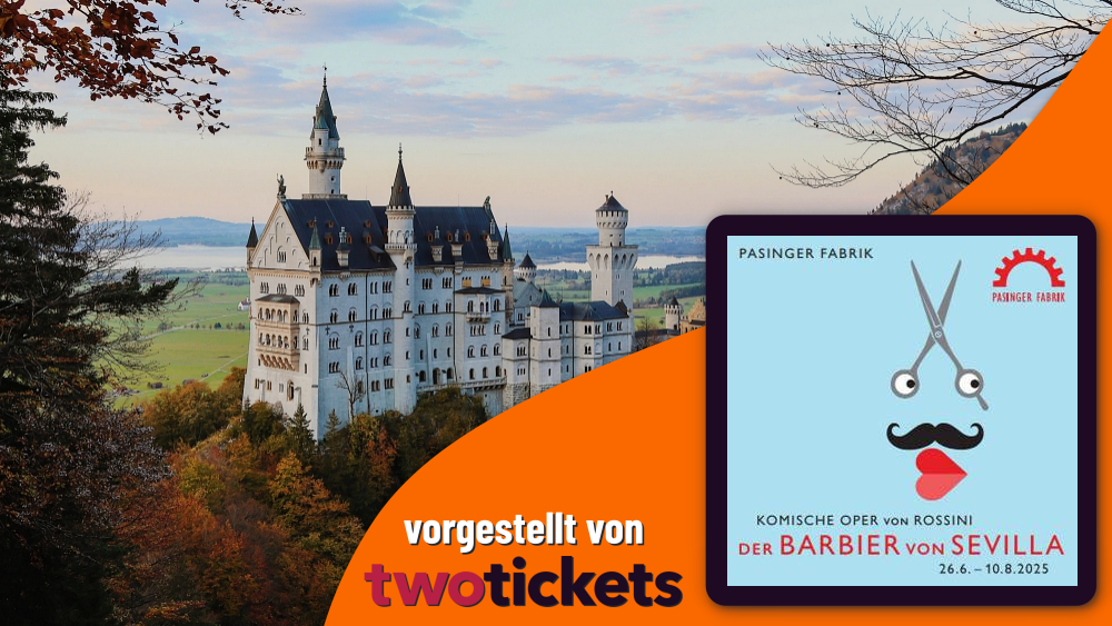 Oper in München am 19.07.25: DER BARBIER VON SEVILLA