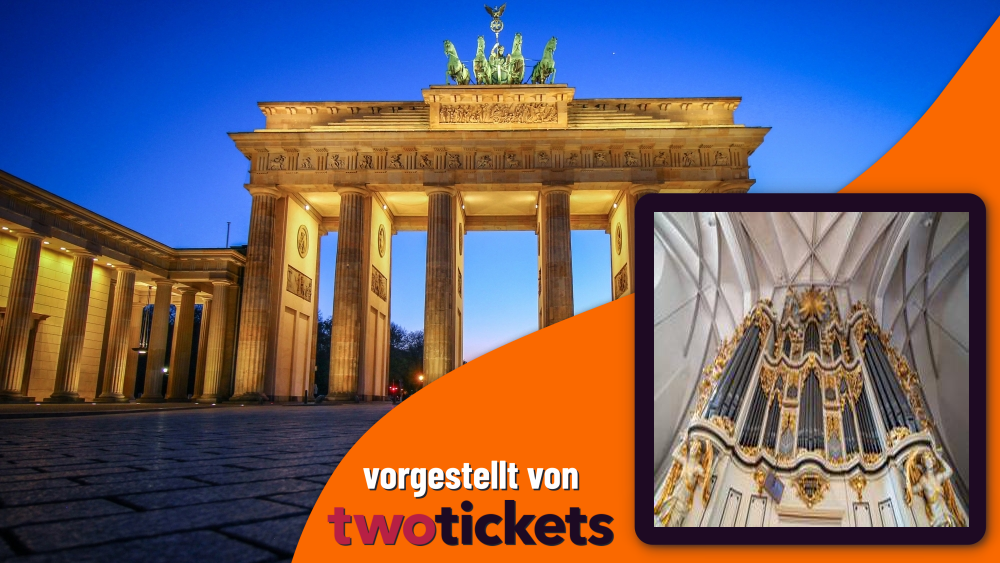 Orgel- & Kirchenmusik in Berlin am 01.11.25: Hugo Distlers „Totentanz“ und weitere Werke