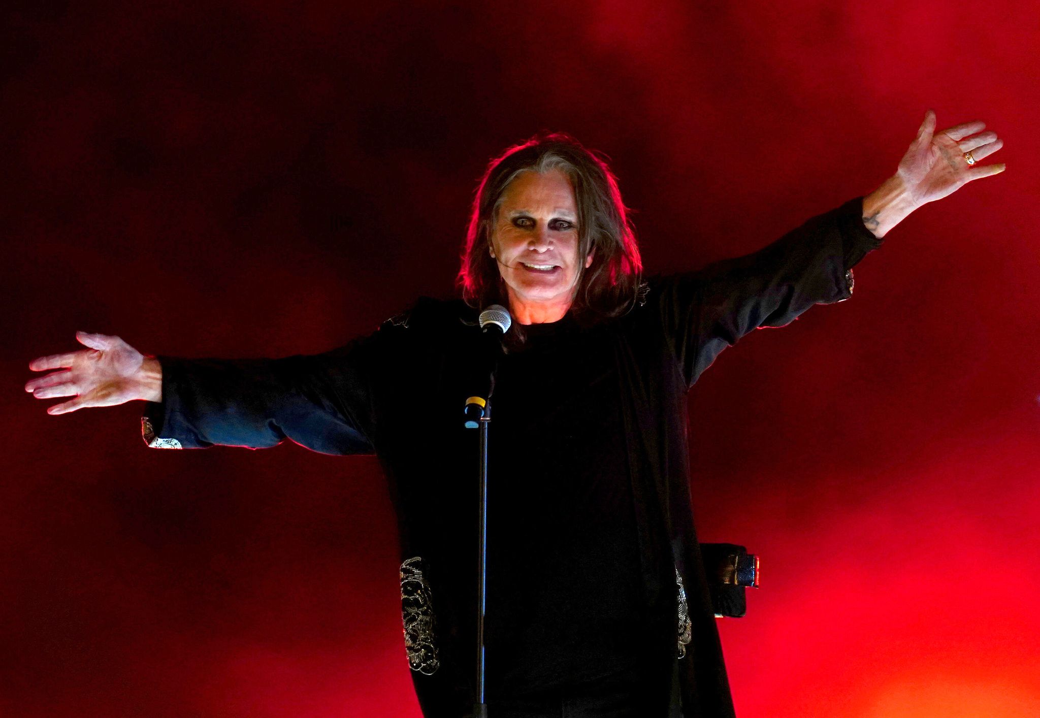 Trauer um Heavy-Metal-Legende Ozzy Osbourne