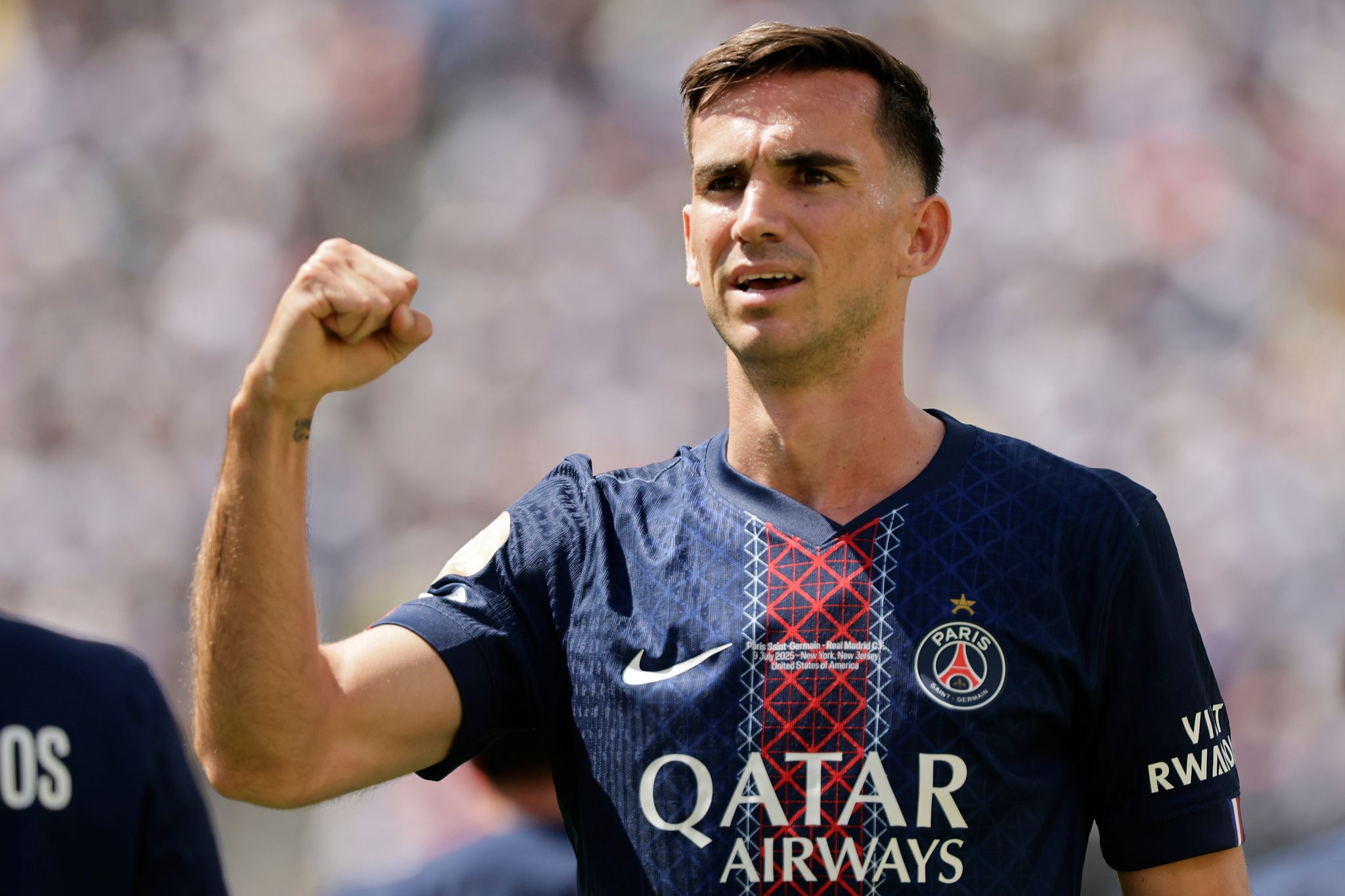 PSG demütigt Real Madrid bei Club-WM in den USA