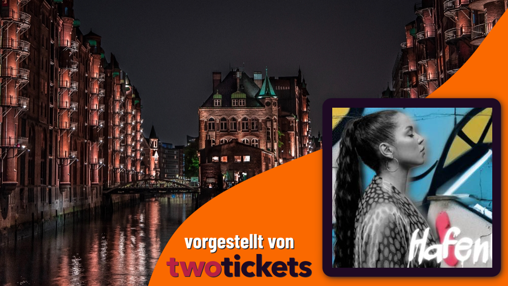Pop & Hip Hop in Hamburg am 10.07.25: Hafenbounce Jam – Opening Act: Binta