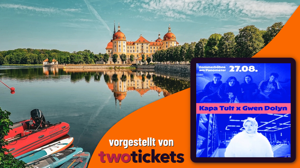 Pop & Hip Hop in Leipzig am 27.08.25: KAPA TULT x GWEN DOLYN