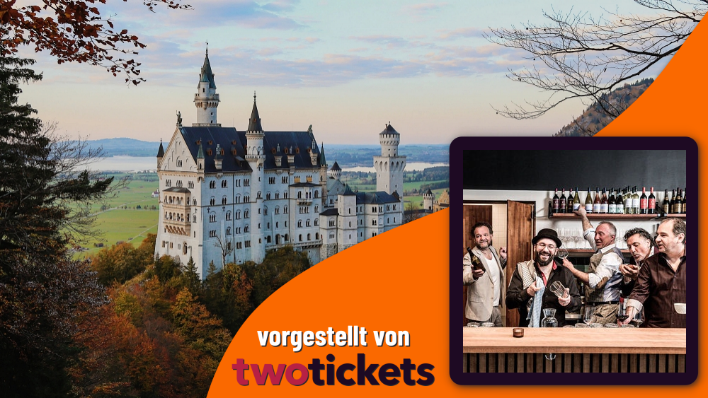 Pop & Hip Hop in Rödental am 27.07.25: I Dolci Signori: Die große Nacht der italienischen Welthits