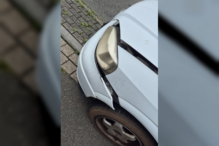 Itzehoe: Verkehrsunsicheres Fahrzeug aus dem Verkehr gezogen