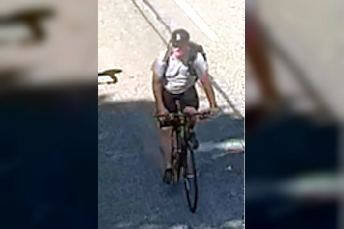 Kiel: Polizei veröffentlicht Fotos des flüchtigen Radfahrers