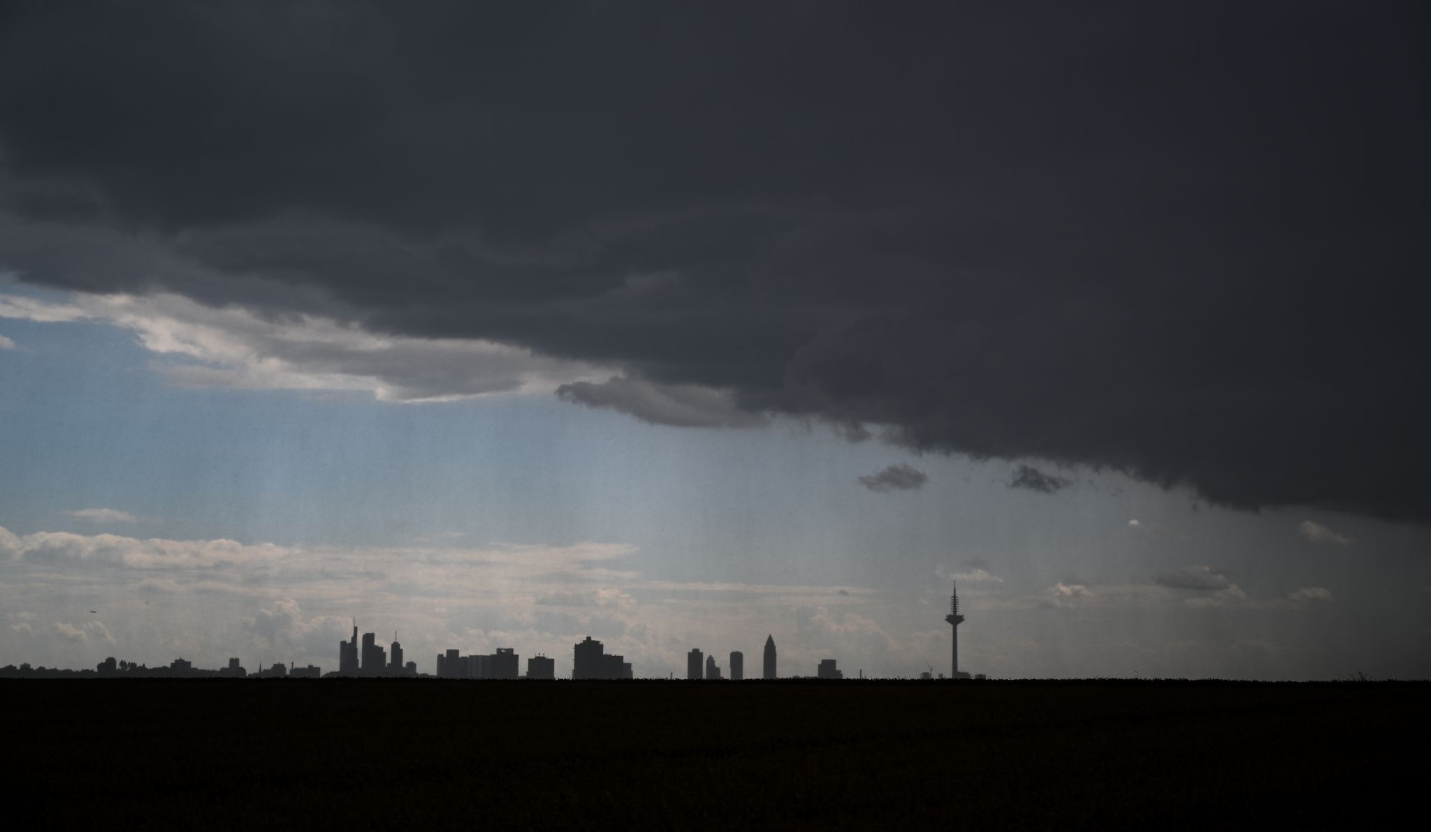 Nasser Juli: Zu warm und zu regnerisch laut Deutschem Wetterdienst