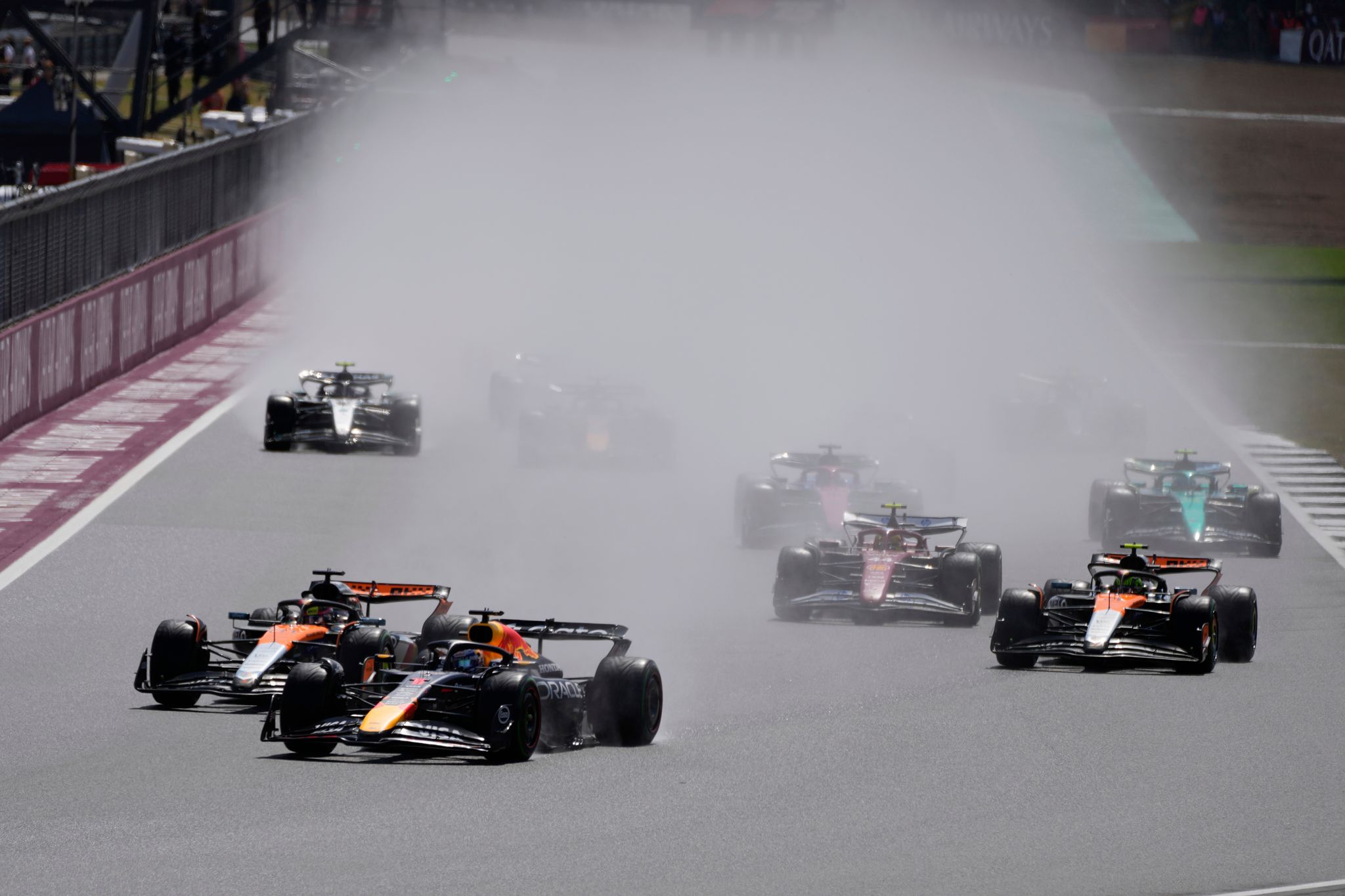 Historischer Sieg für Hülkenberg in Silverstone