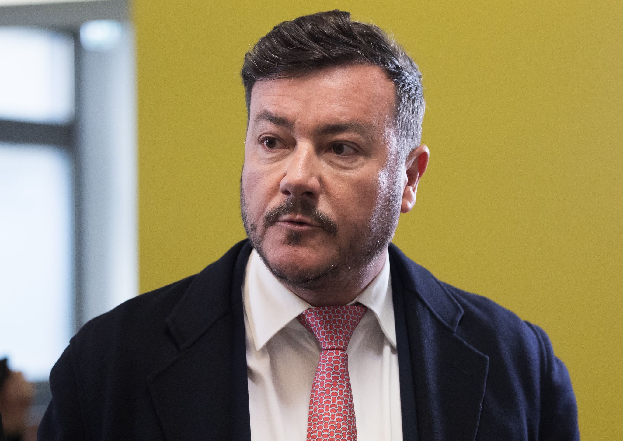 Anklage gegen Ex-Immobilien-Milliardär René Benko in Wien