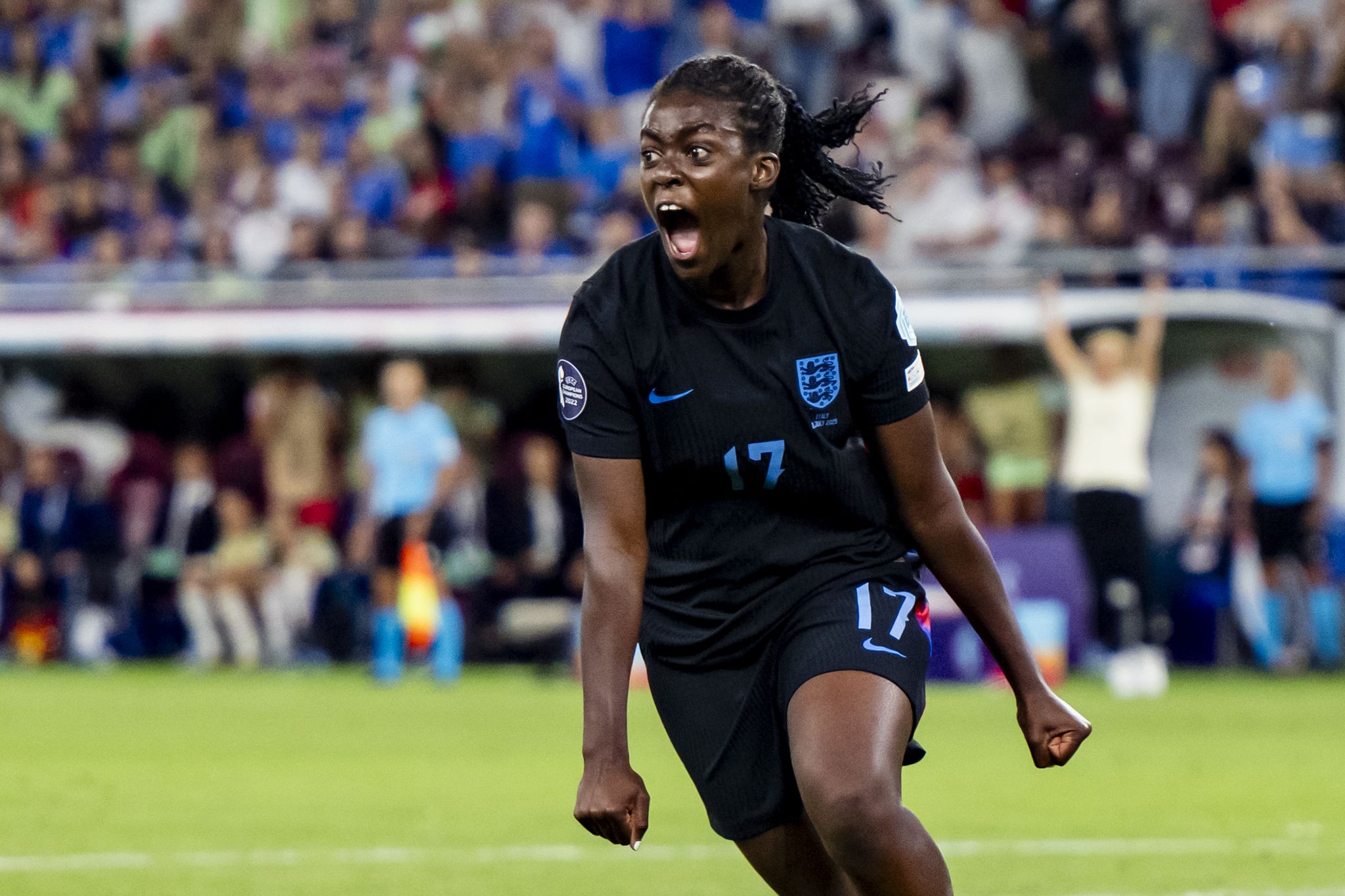 England erreicht EM-Finale nach Krimi gegen Italien