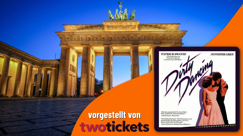 Romantik in Berlin am 16.08.25: Dirty Dancing – Open Air