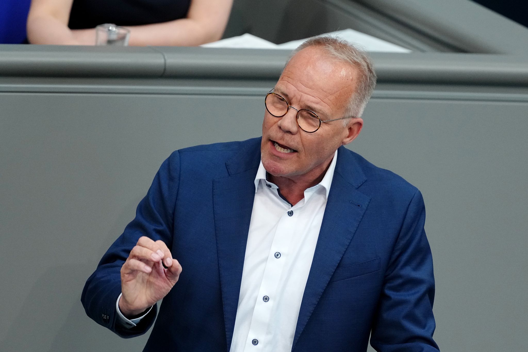 Deutschland spaltet sich in Gaza-Frage