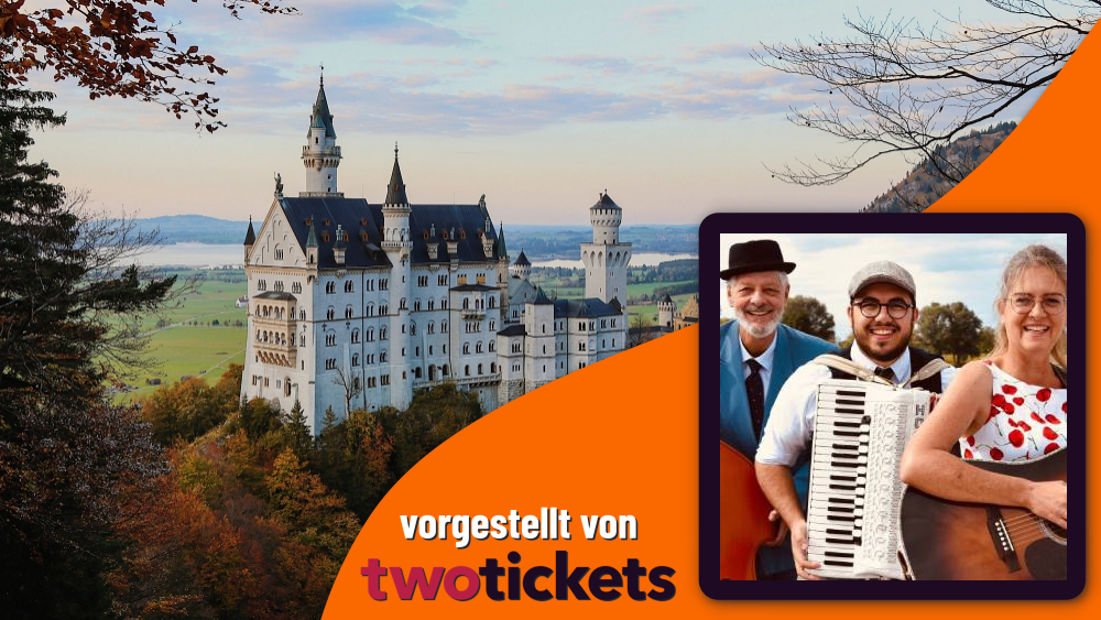 Schlager & Volksmusik in Aschheim am 20.07.25: Die Schlagergang – „So schön war die Zeit“