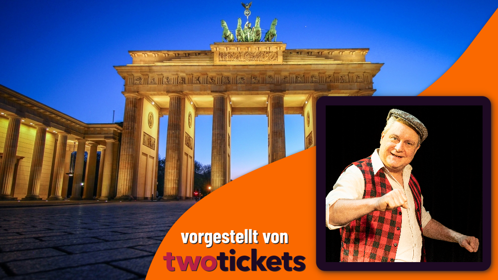 Schlager & Volksmusik in Berlin am 13.09.25: Der Berliner liebt Musike