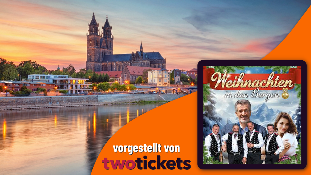 Schlager & Volksmusik in Leuna am 19.12.25: Weihnachten in den Bergen