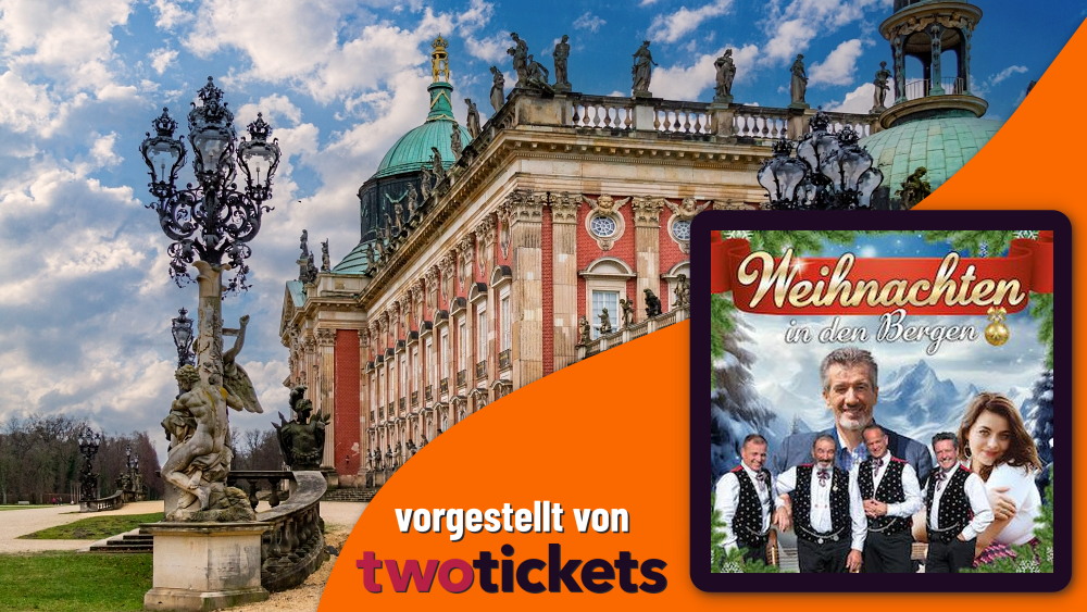 Schlager & Volksmusik in Rathenow am 18.12.25: Weihnachten in den Bergen