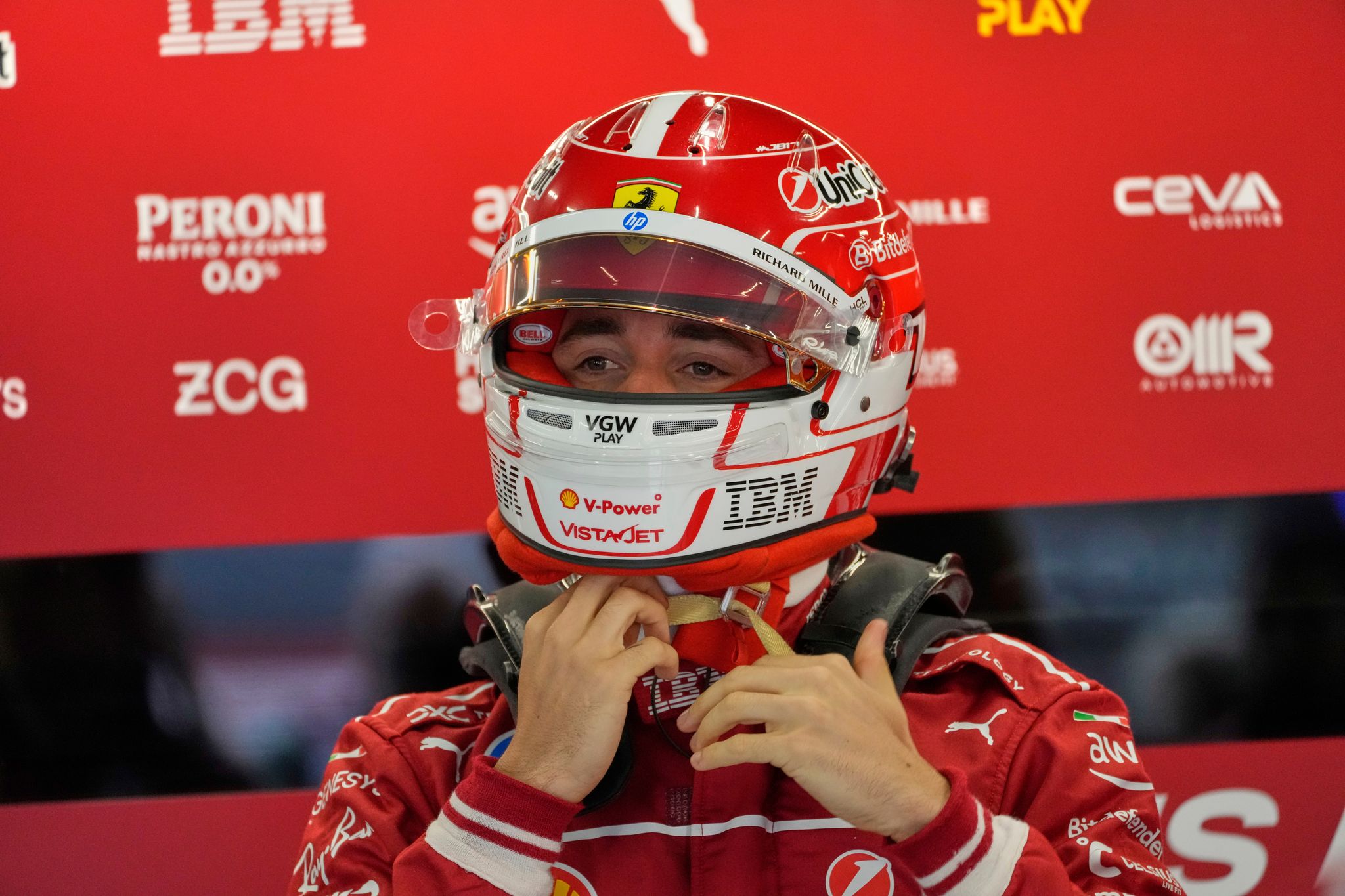 Verstappen triumphiert bei Formel-1-Windlotterie in Silverstone