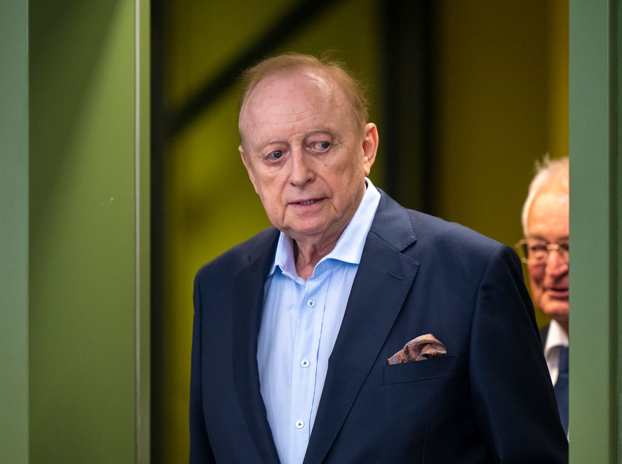 Star-Koch Alfons Schuhbeck vor Gericht: Rente reicht nicht aus