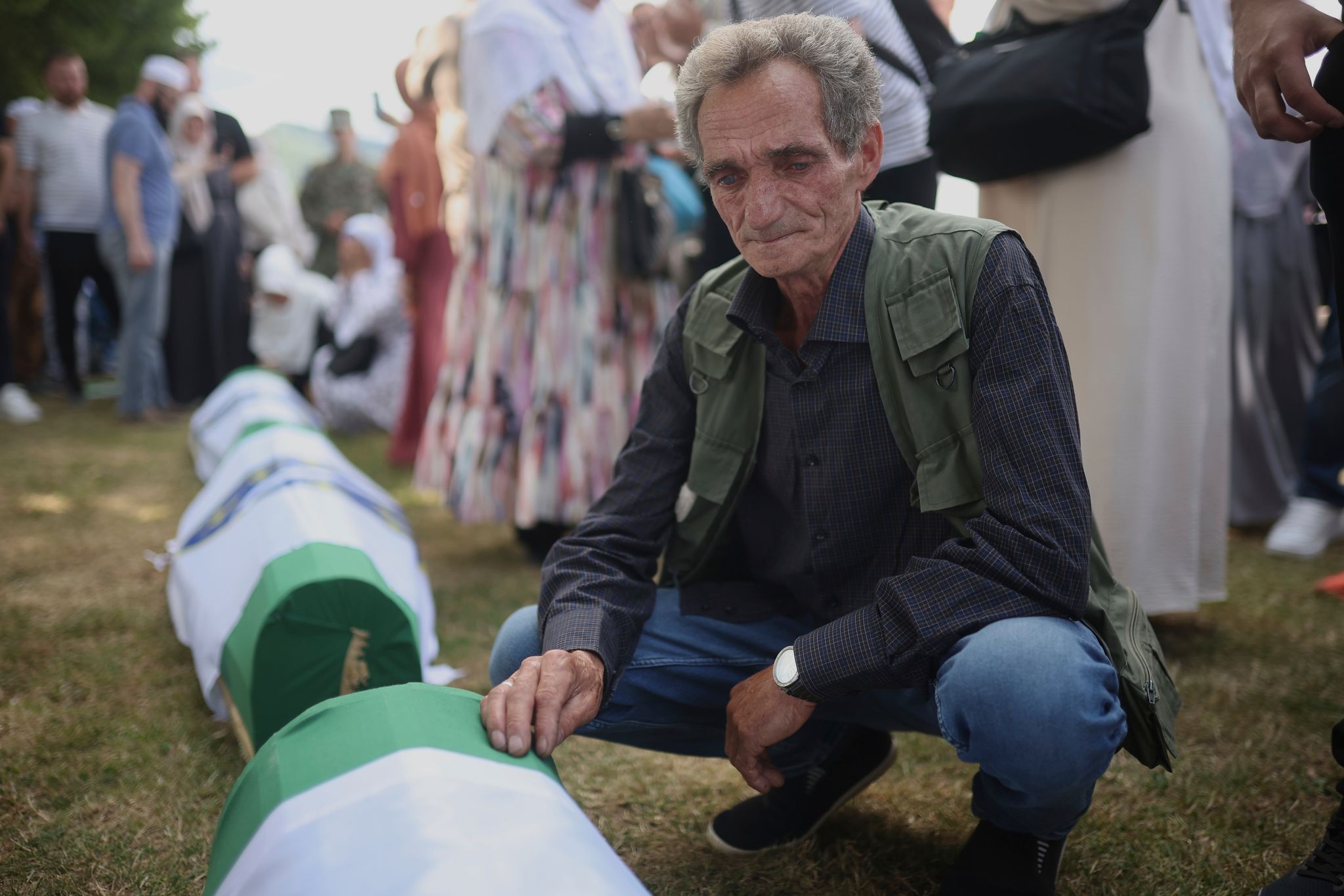 Erstmals internationaler Gedenktag für Opfer von Srebrenica