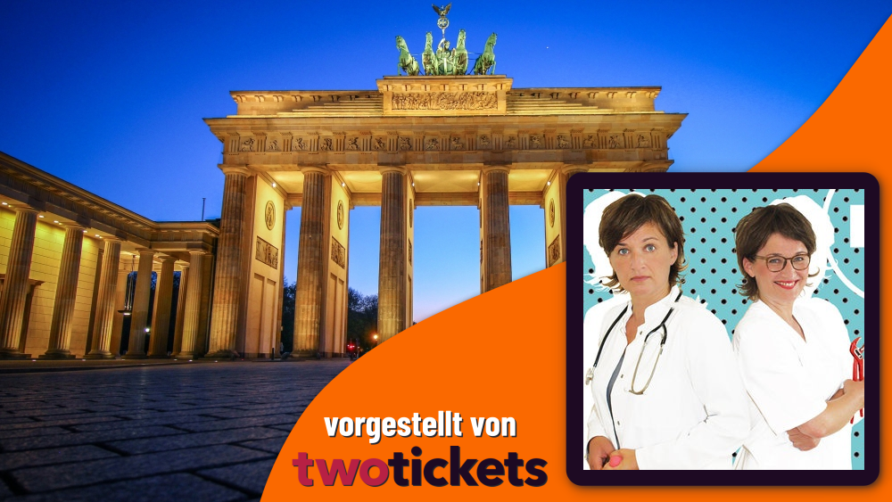 Show in Berlin am 23.08.25: Alle Kassen, auch privat