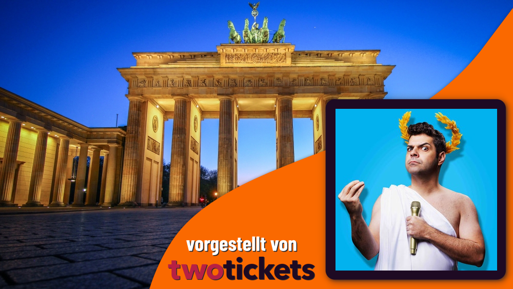 Show in Berlin am 24.07.25: Joe Di Nardo