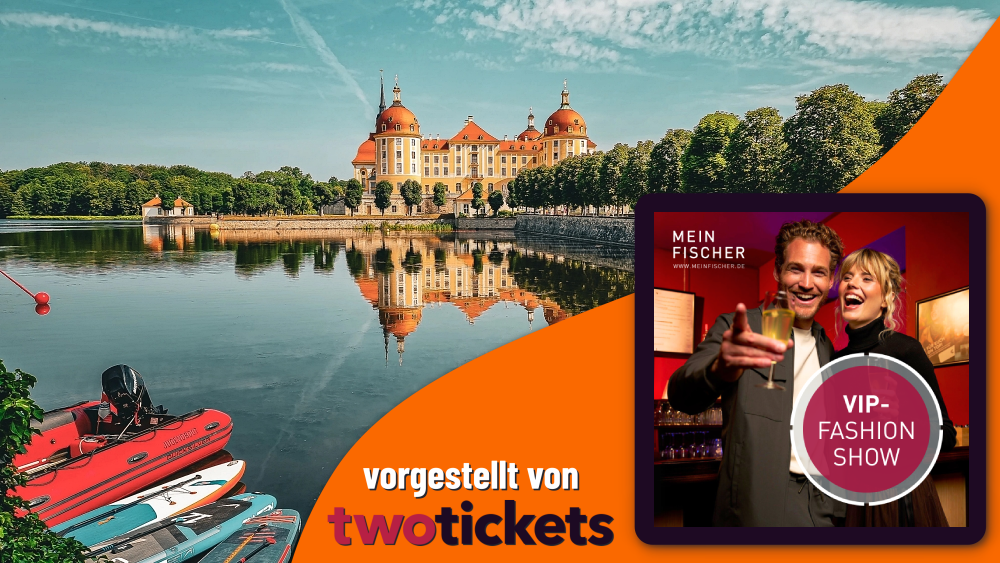 Show in Leipzig am 31.08.25: VIP- Fashion-Show bei MEIN FISCHER!