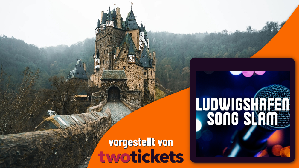 Show in Ludwigshafen am Rhein am 27.09.25: Song Slam, Ludwigshafen