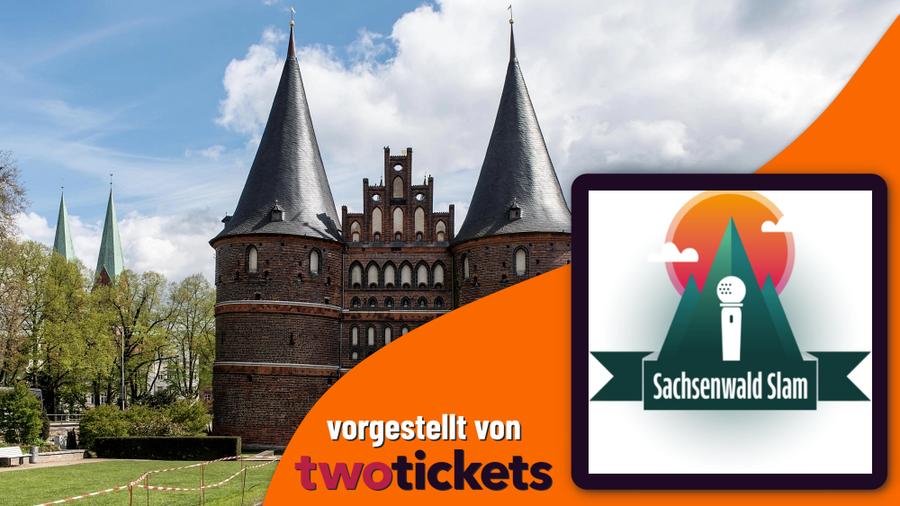 Show in Reinbek am 22.07.25: Sachsenwald – Slam open air