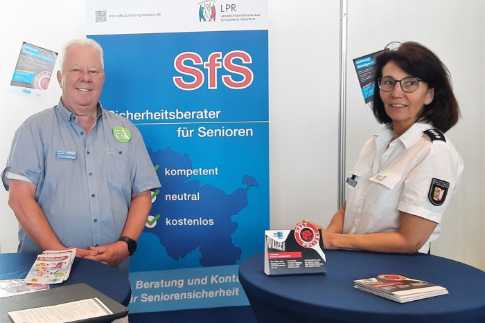 Schutz vor Betrügereien in Ratekau