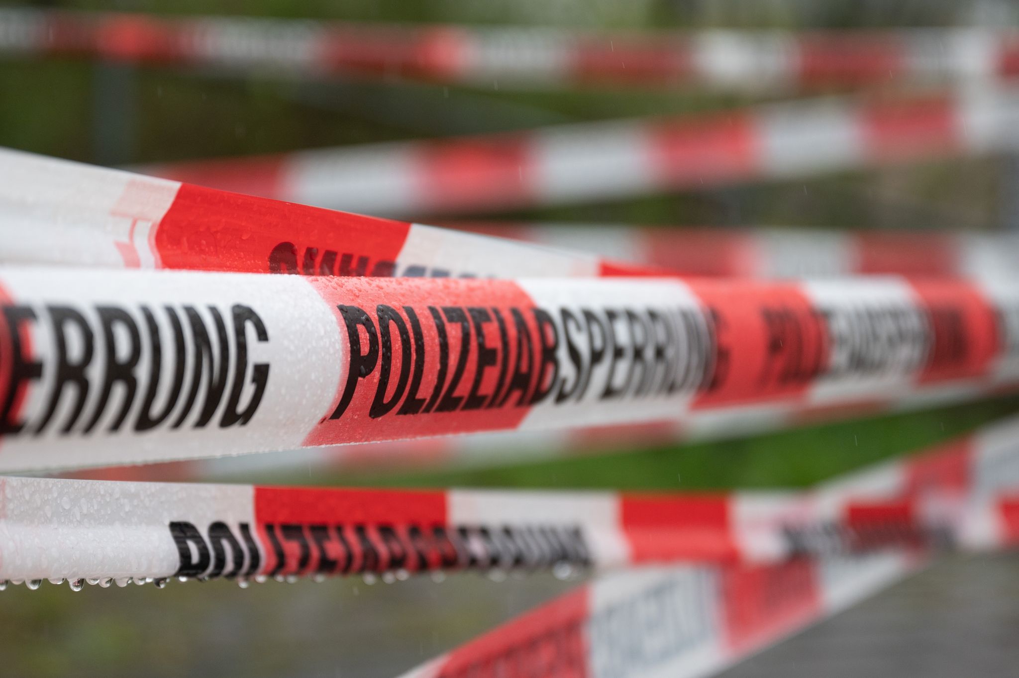Marode Talbrücke in Südhessen gesprengt