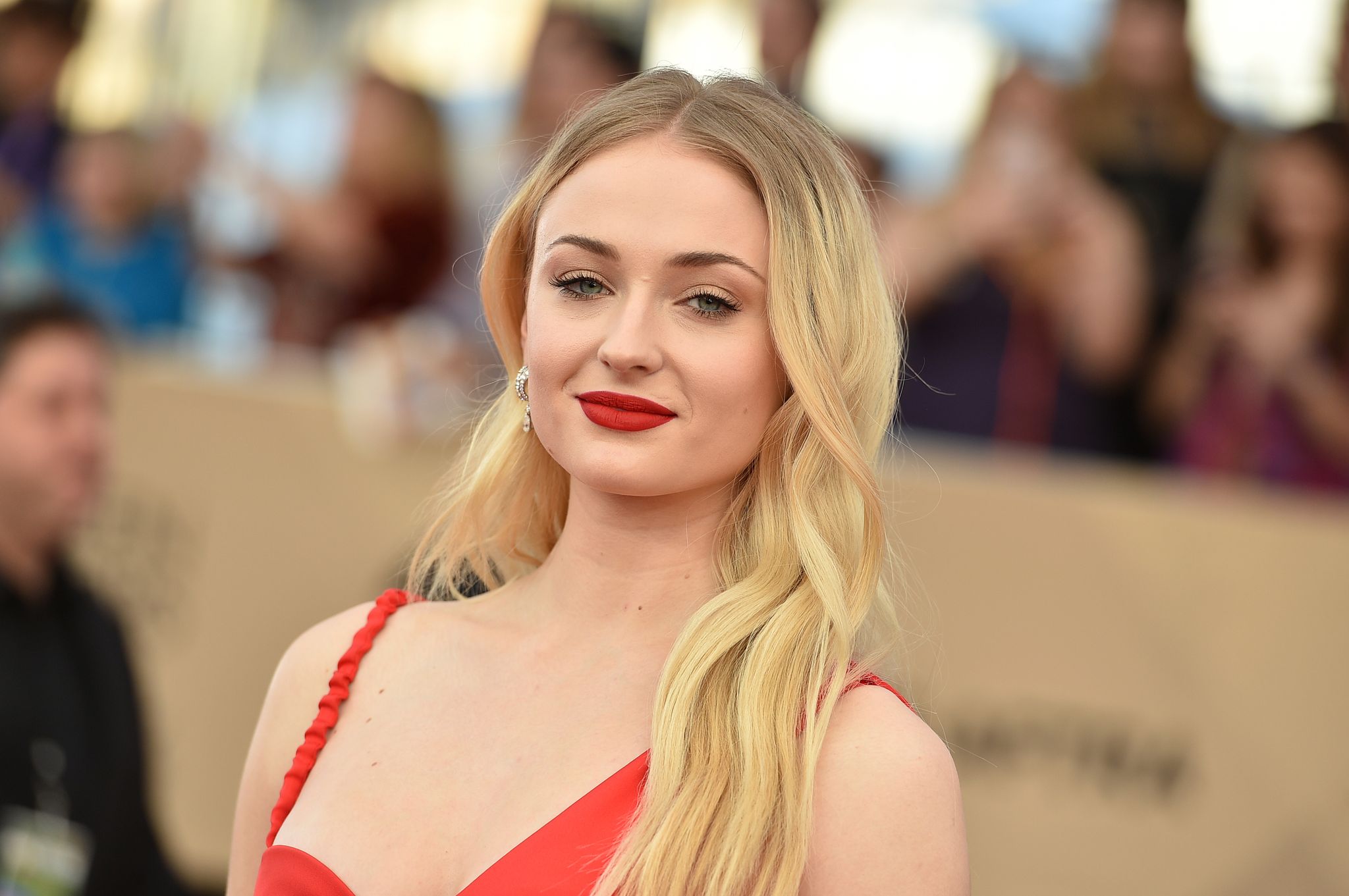 Sophie Turner: bei «Game of Thrones»-Dreh viel gelernt