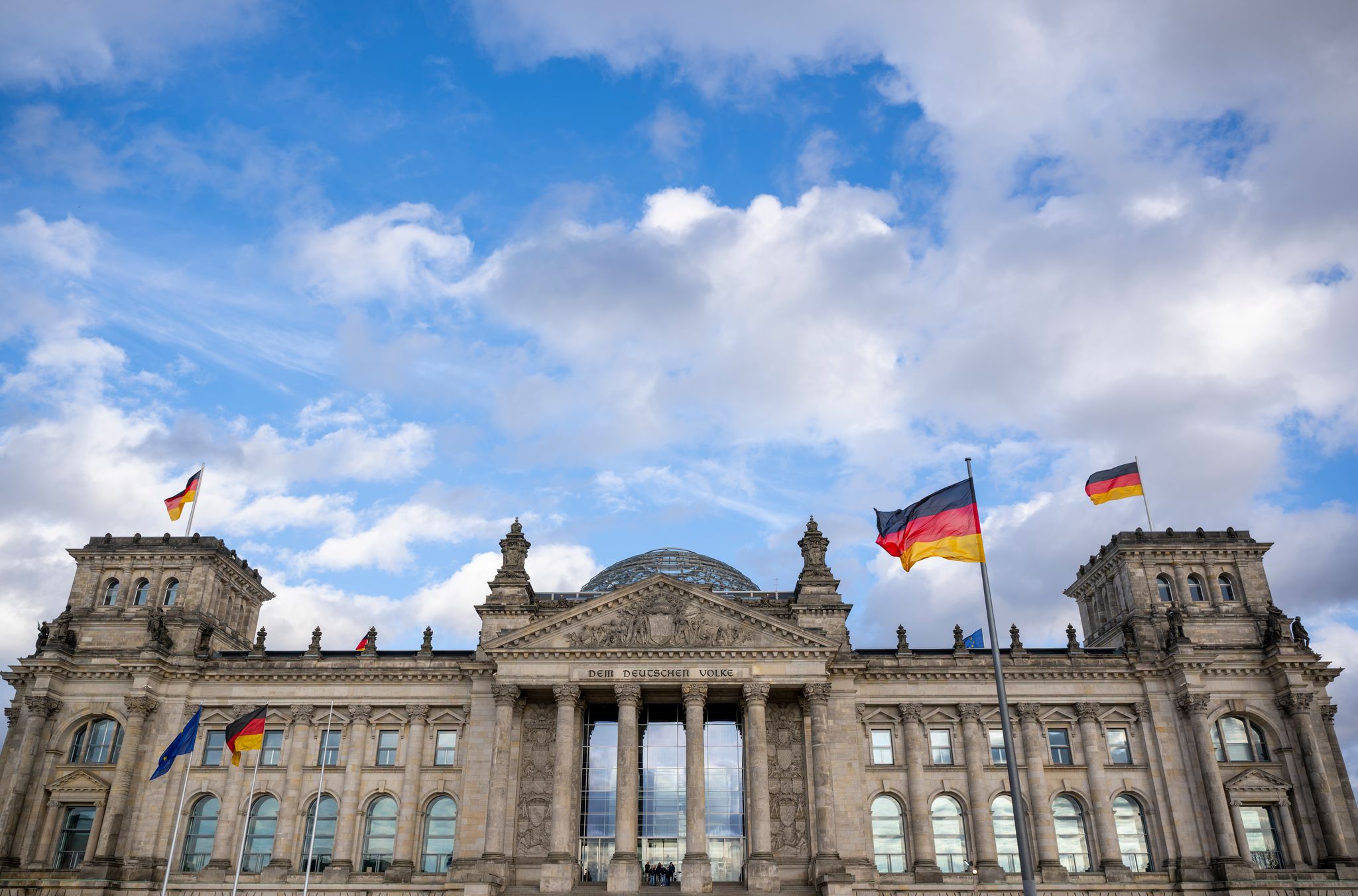 Spannung vor Richterwahl: Was im Bundestag passieren könnte