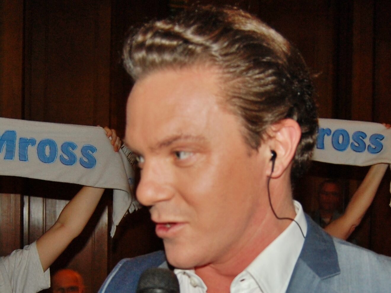 Zuschauerin stirbt während Stefan Mross Show „Immer wieder sonntags“