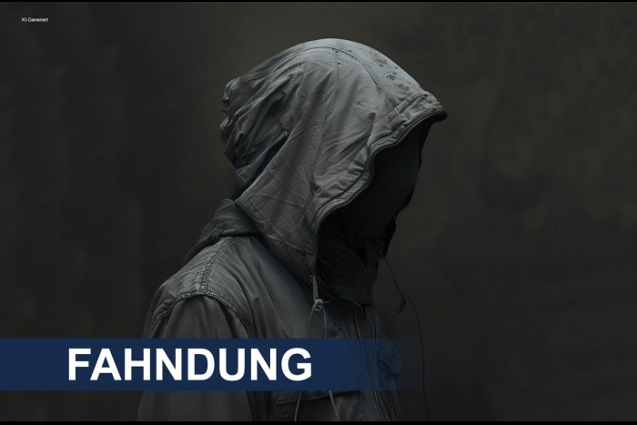 Fahndung: Unbekannter stiehlt Spirituosen