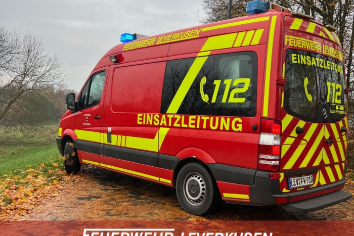 Wiesdorf: Verkehrsunfall BAB 1