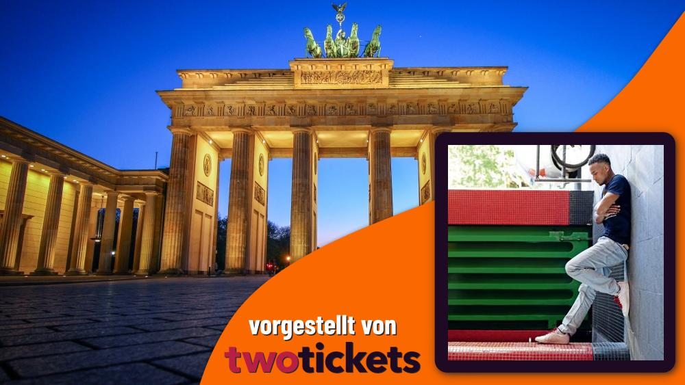 Tanz in Berlin am 16.07.25: AUF MEINEN SCHULTERN