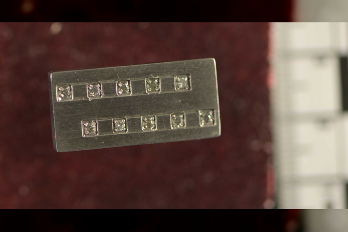 Wem: Gefundener Schmuck beschlagnahmt