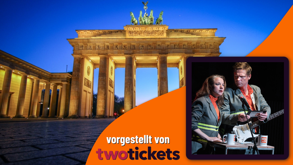Theater in Berlin am 16.09.25: Wie ist das Wetter?