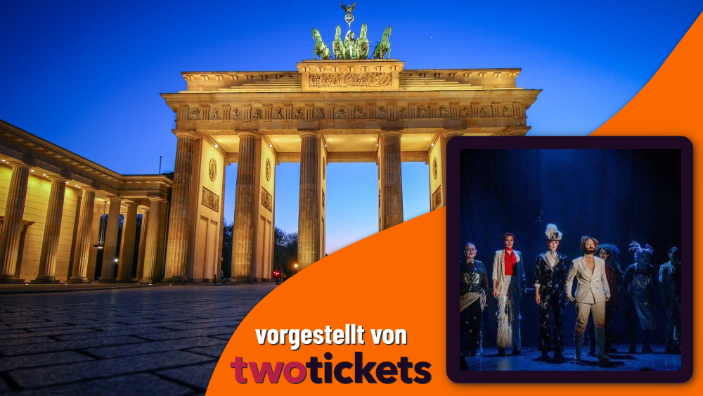 Theater in Berlin am 22.08.25: König Theater