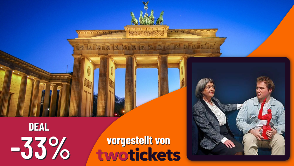 Theater in Berlin am 24.07.25: Der Enkeltrick