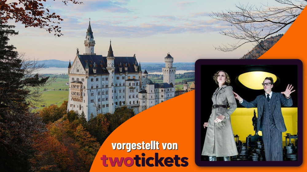 Theater in München am 15.07.25: Lichtspiel