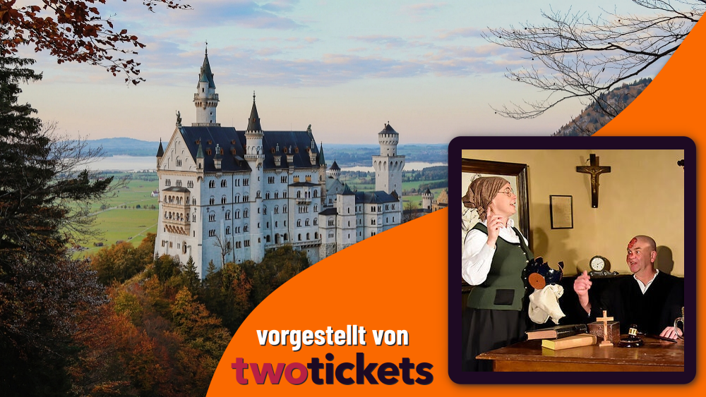 Theater in München am 26.07.25: Ois dastunga und dalog´n