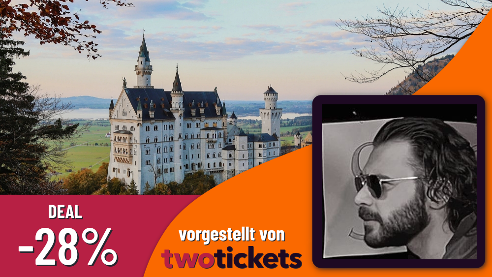 Theater in München am 31.07.25: Galli’s Krimi Komödie – Special Event