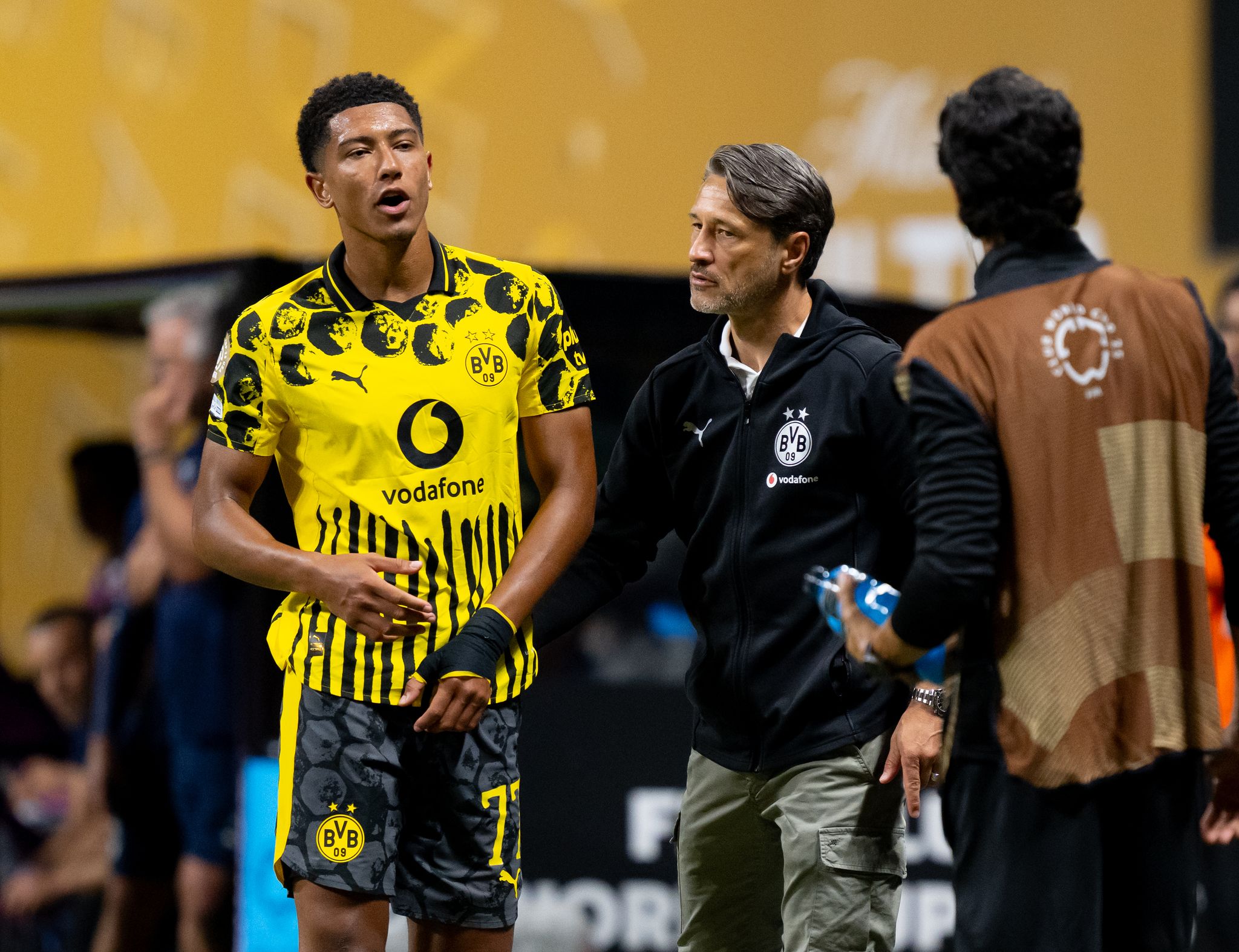Bellingham-Frust bei Dortmunder Viertelfinal-Einzug
